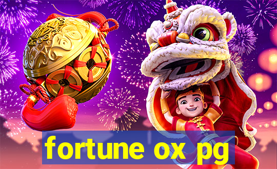 fortune ox pg
